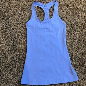 Lululemon tank size 2